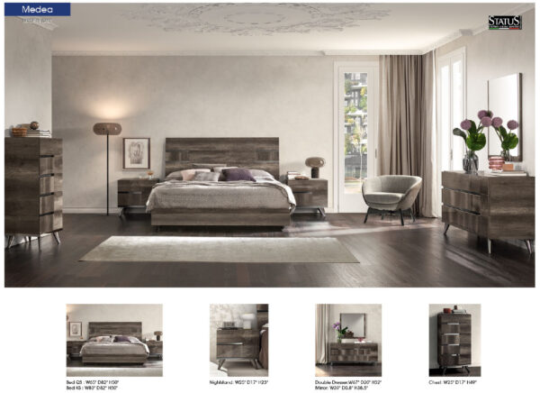 Medea Bed Gallery 1