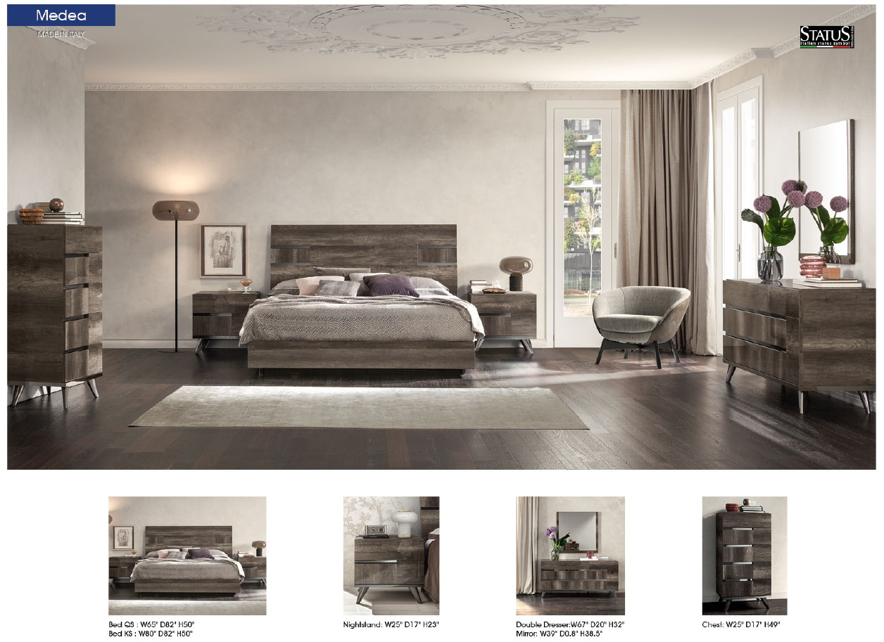Medea Bed Gallery 1