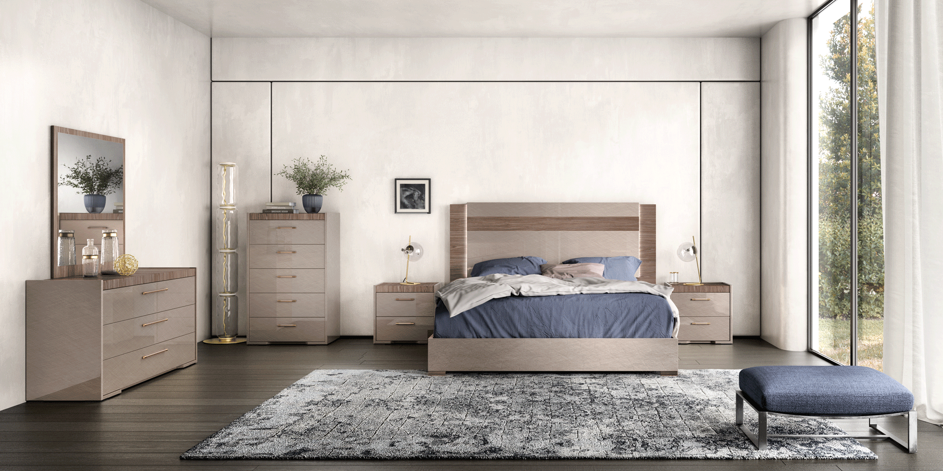 Nora Bed Gallery 1