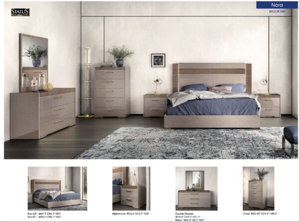 Nora Bed Gallery 2