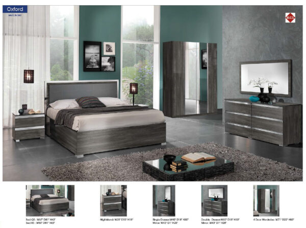 Oxford Bed KS Gallery 1