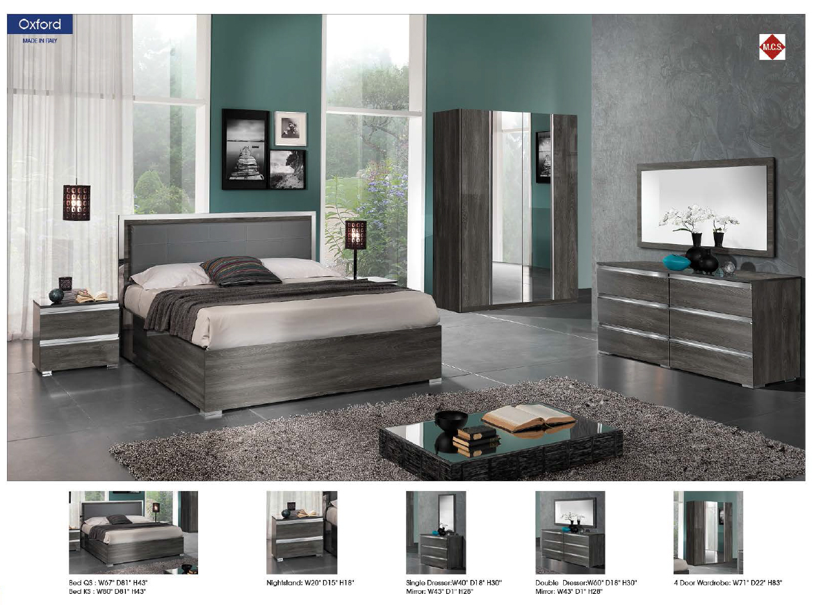 Oxford Bed KS Gallery 1