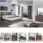 Platinum LEGNO Bed SILVER BIRCH Gallery 1