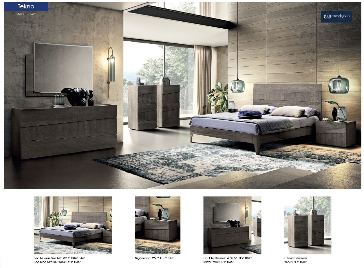 Tekno Bed Gallery 1