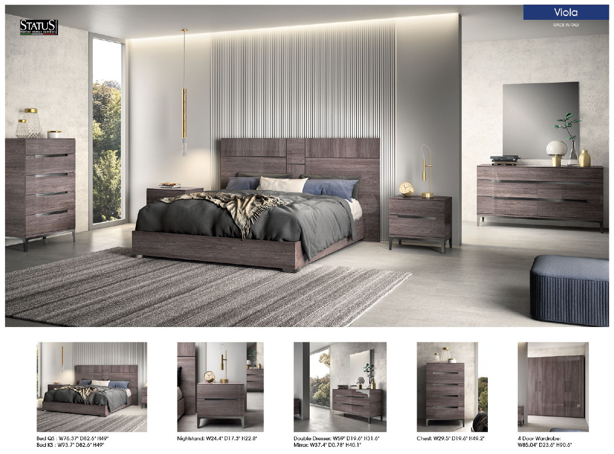 Viola Bed Gallery 1