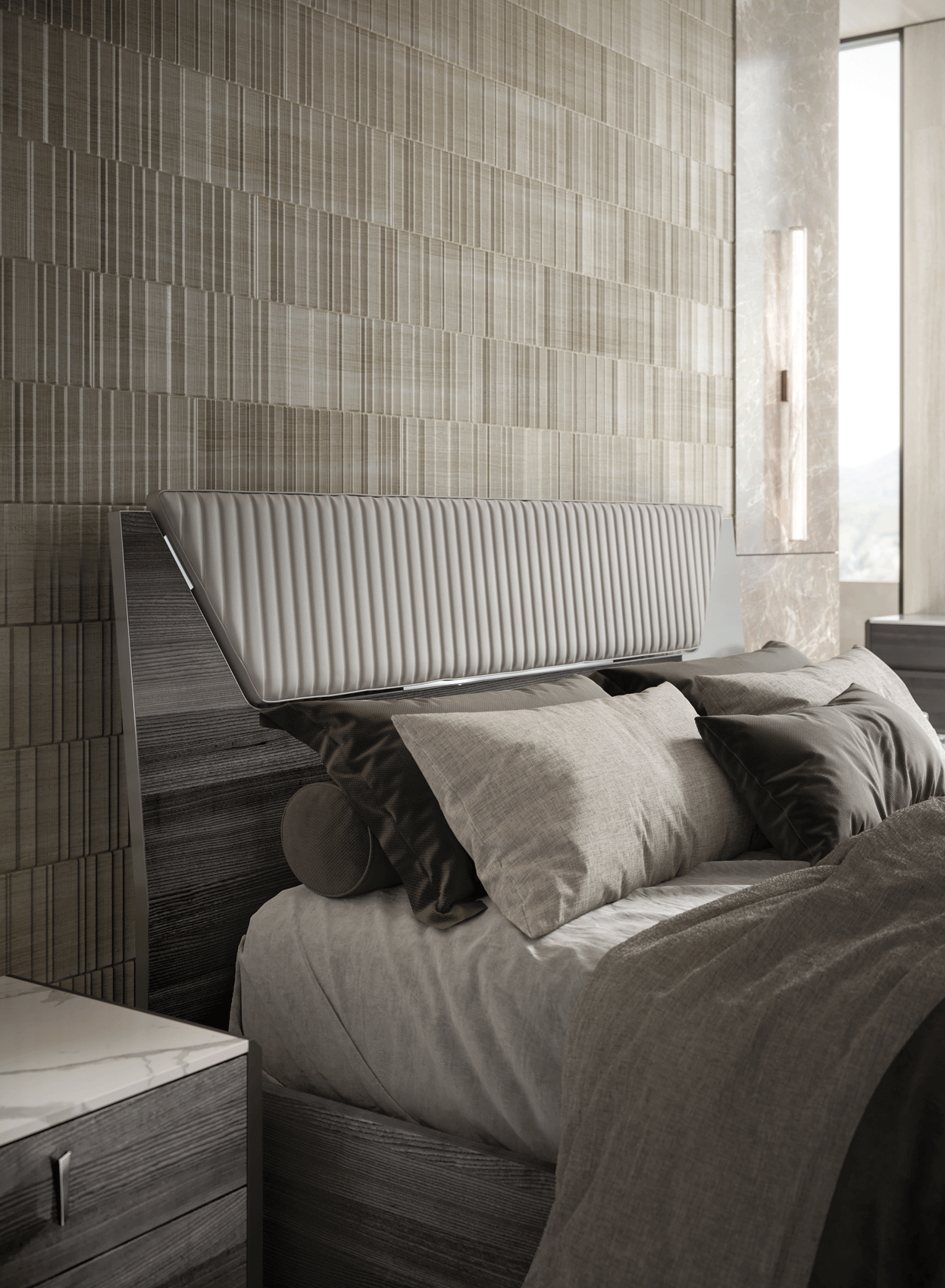 Vulcano Bed Gallery 1