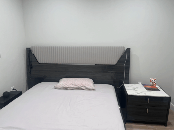 Vulcano Bed Gallery 2