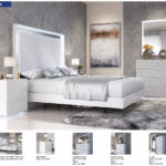 Wave Bed White Gallery 1