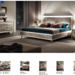 ArredoAmbra Bedroom by Arredoclassic with single dresser Gallery 2
