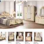 Barocco Ivory Bedroom Gallery 2