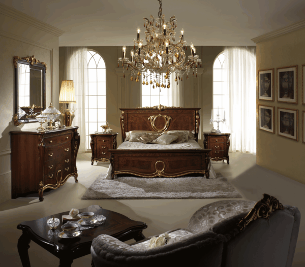 Donatello Night Bedroom Gallery 1