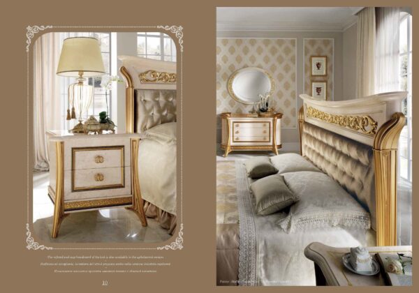Melodia Night Bedroom Additional Items Gallery 1