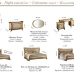 Melodia Night Bedroom Additional Items Gallery 3