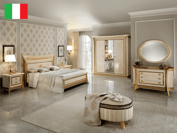 Melodia Night Bedroom
