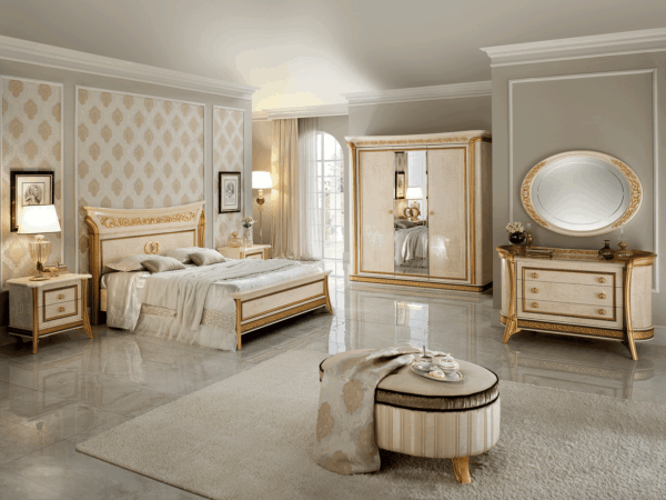 Melodia Night Bedroom Gallery 1