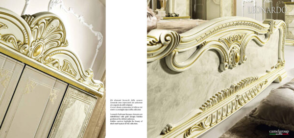 Leonardo Bed Gallery 2