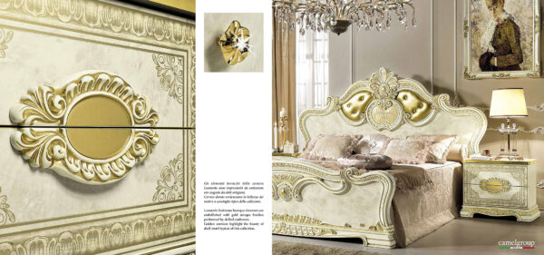 Leonardo Bed Gallery 3