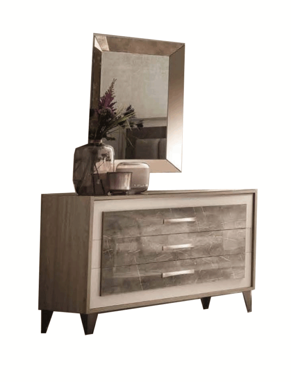 ArredoAmbra Single Dresser / Mirror Gallery 2