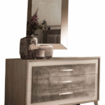 ArredoAmbra Single Dresser / Mirror