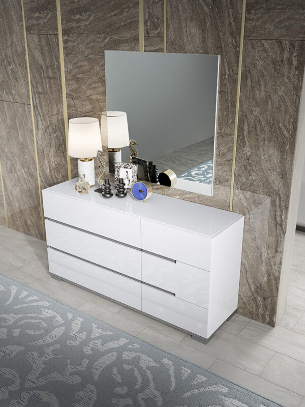 Athena Dresser / Mirror Gallery 1