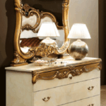 Barocco Dressers IVORY/GOLD Gallery 1