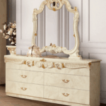 Barocco Dressers IVORY Gallery 1