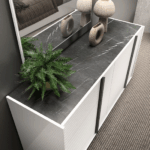 Bianca Marble Double dresser Gallery 2