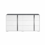 Bianca Marble Double dresser Gallery 1