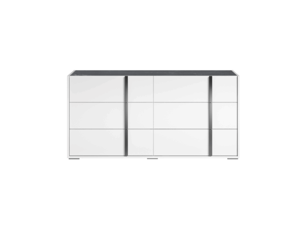 Bianca Marble Double dresser Gallery 1