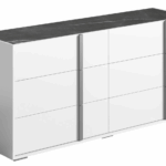 Bianca Marble Double dresser