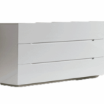 C 100 Dresser White