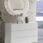 C 100 Dresser White Gallery 1