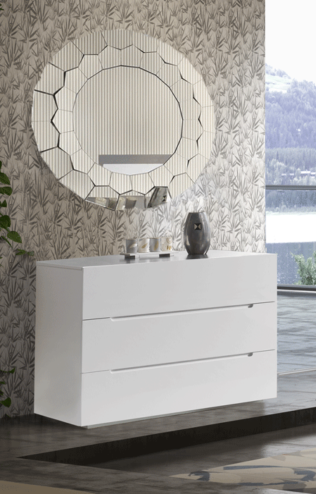 C 100 Dresser White Gallery 1