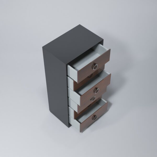 Emporio Black Chest Gallery 2