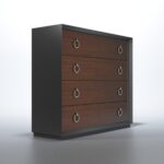 Emporio Black Dresser Gallery 1