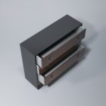 Emporio Black Dresser Gallery 2