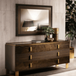 Essenza Double Dresser / Mirror Gallery 1