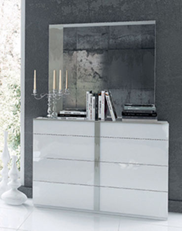Granada Dresser/Chest/Mirror Gallery 1