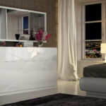 Kiu dressers / mirrors