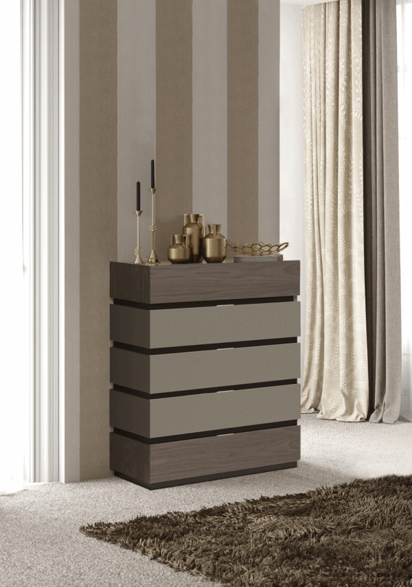 Leo Dresser/Chest/Mirror Gallery 1