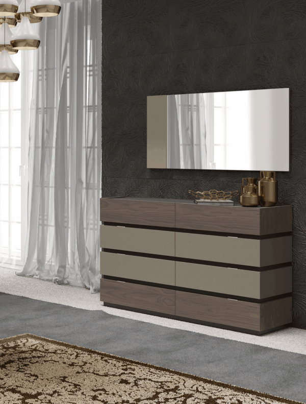 Leo Dresser/Chest/Mirror Gallery 2