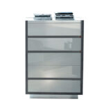 Mangano Dresser/Chest/Mirror Gallery 1