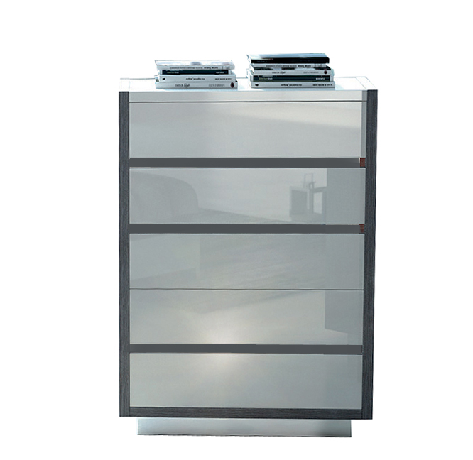 Mangano Dresser/Chest/Mirror Gallery 1