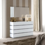 Marina Double Dresser WHITE Gallery 1