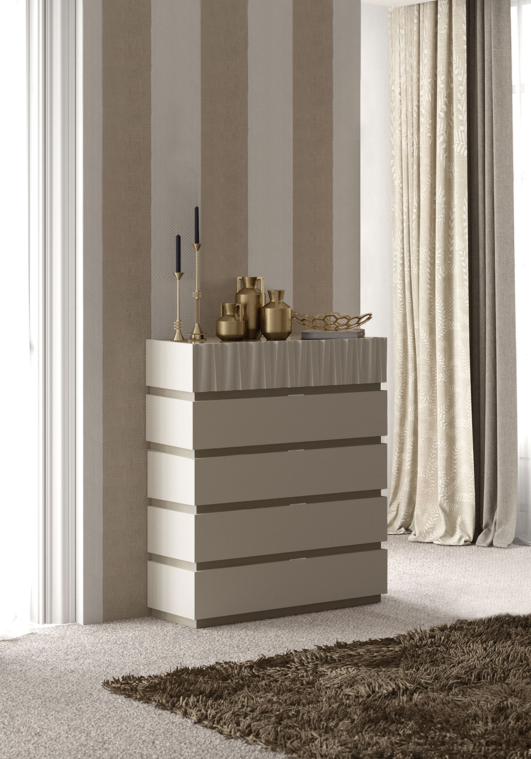 Marina Chest Taupe Gallery 1