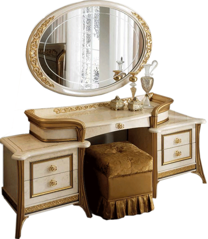 Melodia Vanity Dresser
