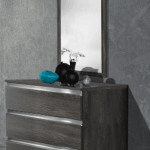 Oxford single dresser