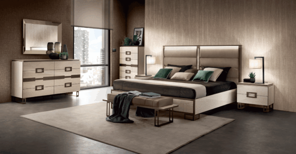 Poesia Double Dresser / Mirror Gallery 1