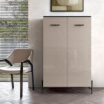 Silvia 2 Door Storage Unit Gallery 1