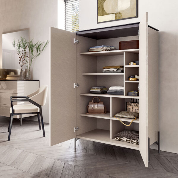 Silvia 2 Door Storage Unit Gallery 2